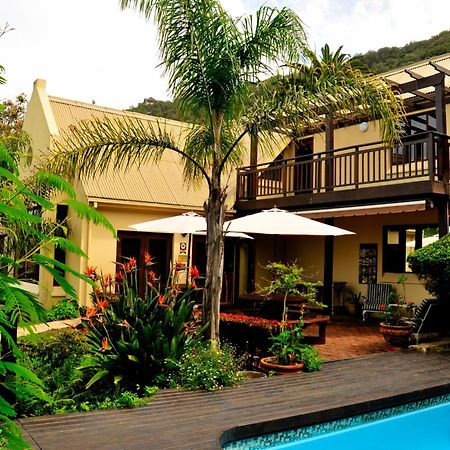Waterside Lodge Wilderness Esterno foto