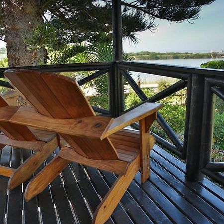 Waterside Lodge Wilderness Esterno foto