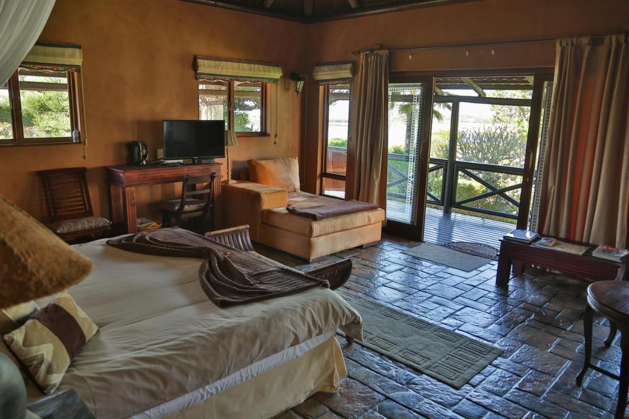 Waterside Lodge Wilderness Esterno foto