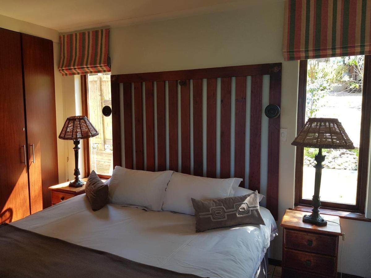 Waterside Lodge Wilderness Esterno foto