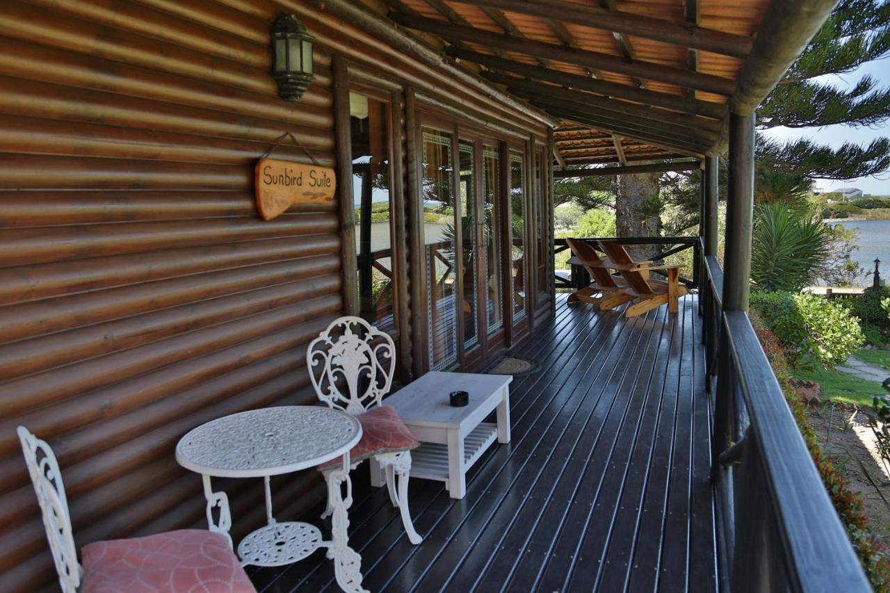 Waterside Lodge Wilderness Esterno foto