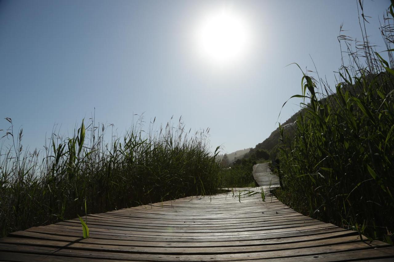 Waterside Lodge Wilderness Esterno foto
