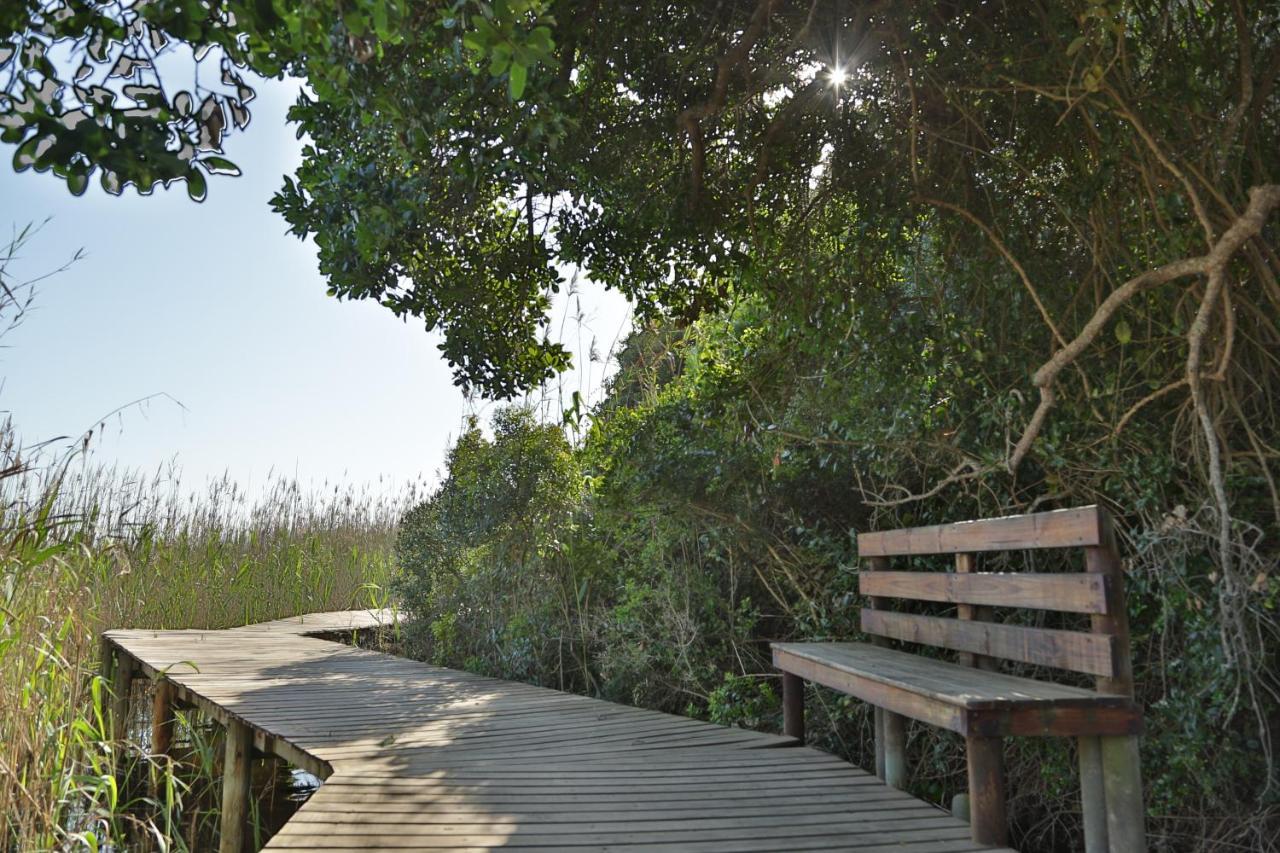 Waterside Lodge Wilderness Esterno foto