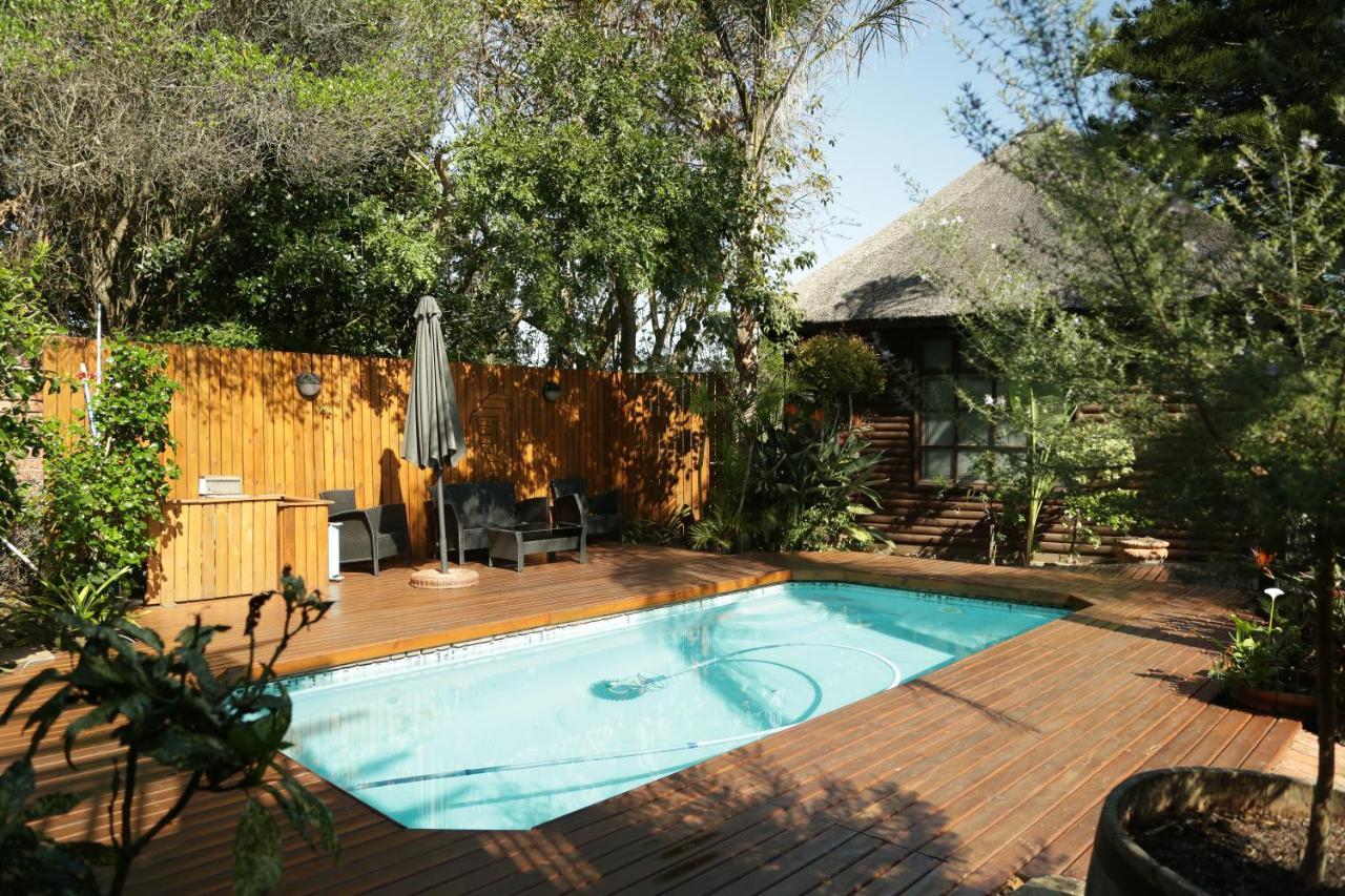 Waterside Lodge Wilderness Esterno foto