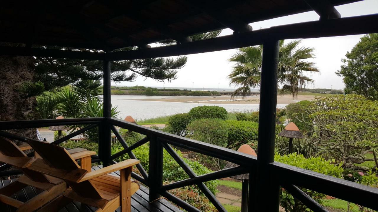 Waterside Lodge Wilderness Esterno foto